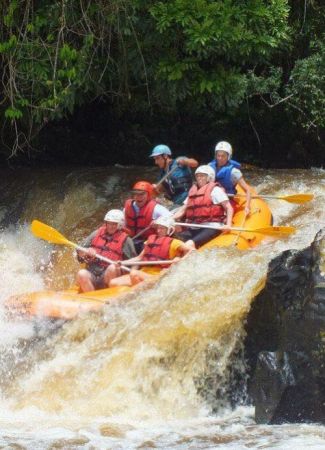 Rafting