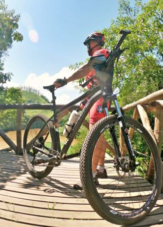Cicloturismo