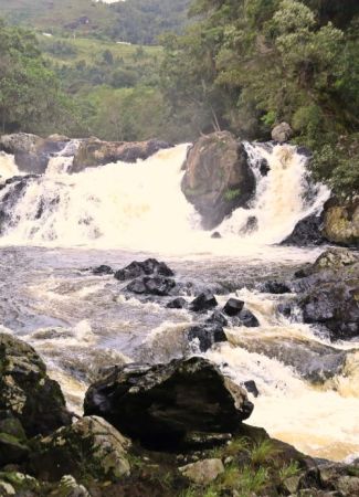 Cachoeira 7 Pontas